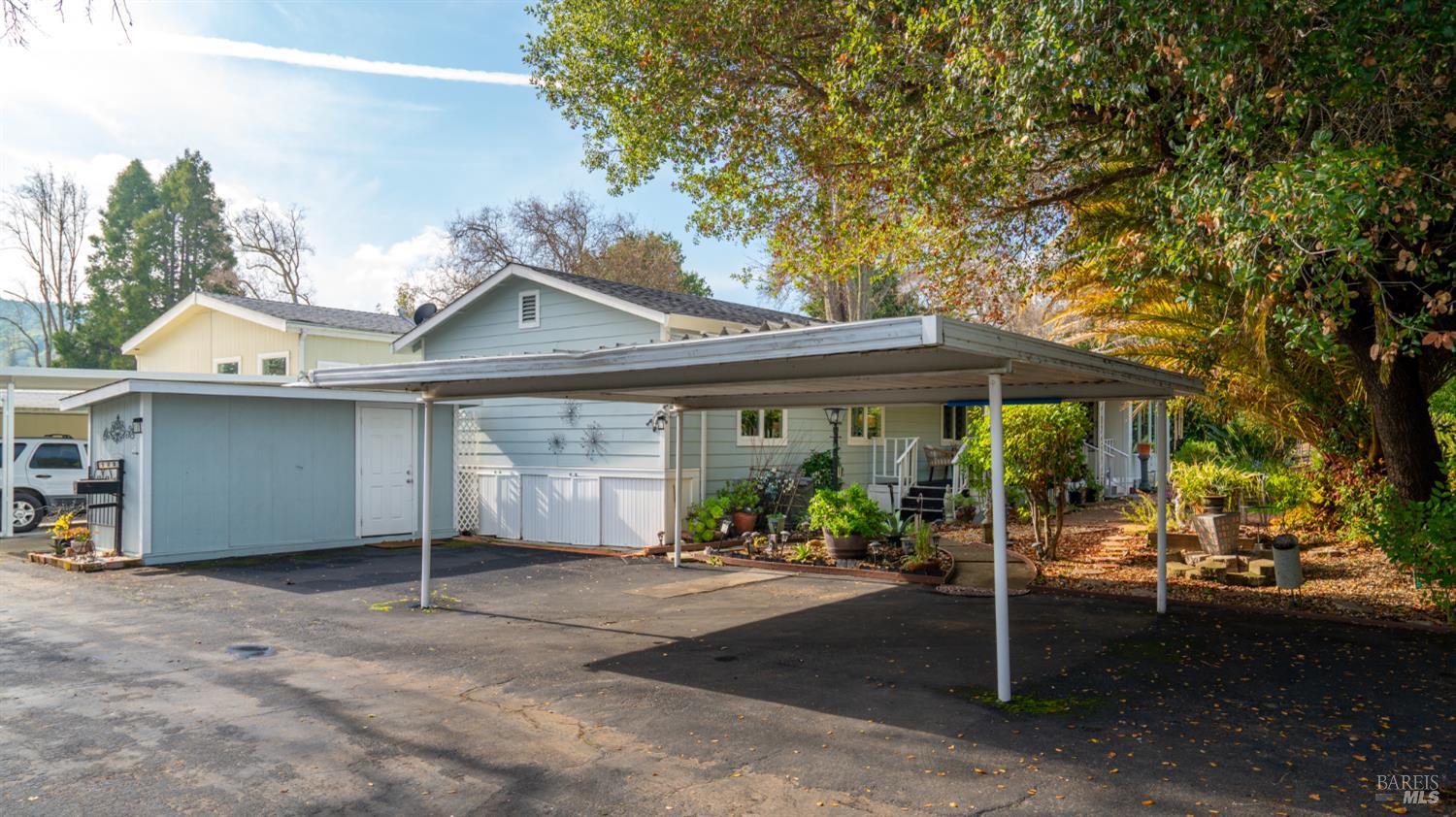 123 Ensenada Drive Novato, CA 94949 - Photo 25 of 42 Carport and off-street parking