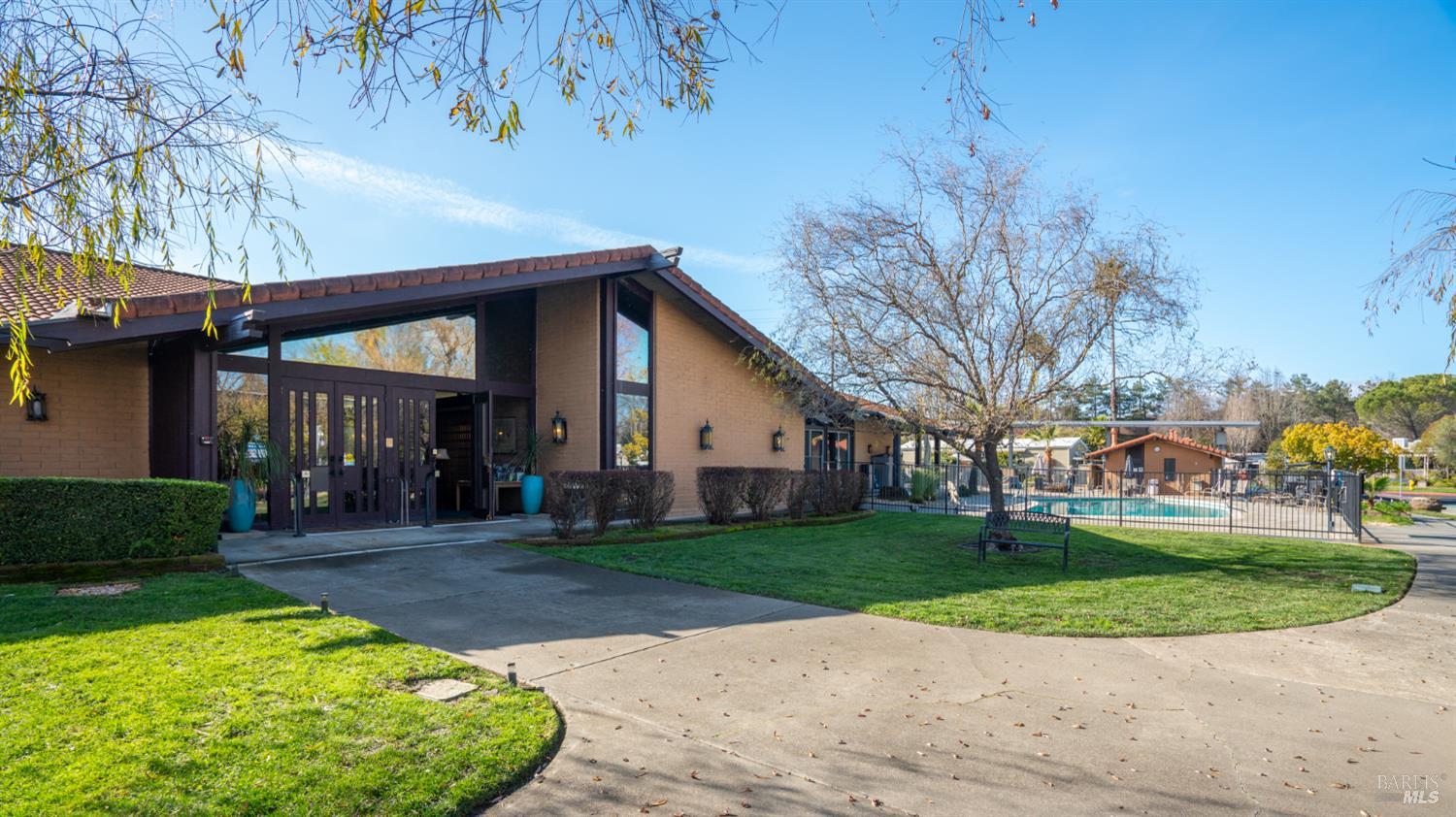 123 Ensenada Drive Novato, CA 94949 - Photo 39 of 42 Los Robles Clubhouse