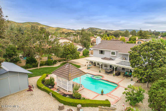 538 Valley Gate Road Simi Valley, CA 93065 - Photo 48 of 52 538 Valley Gate Rd Simi Valley-small-066