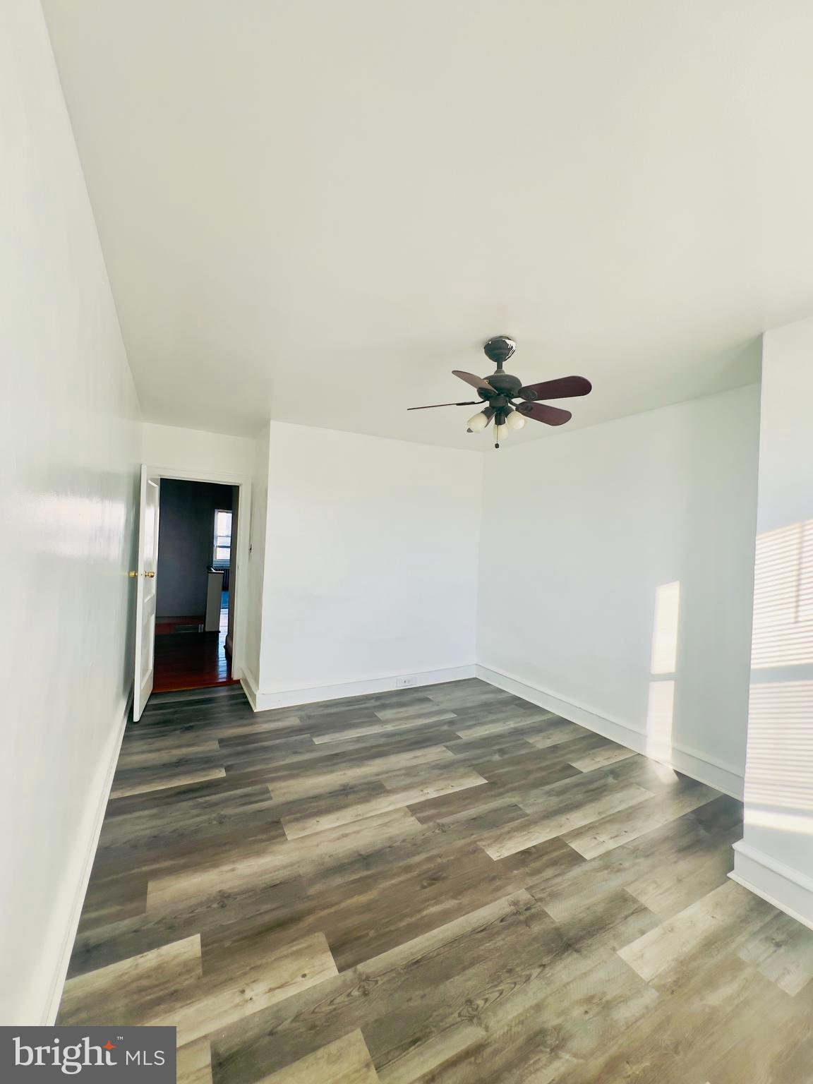 124 West Spencer Street Philadelphia, PA 19120 - Photo 15 of 34 a view of a room with a ceiling fan