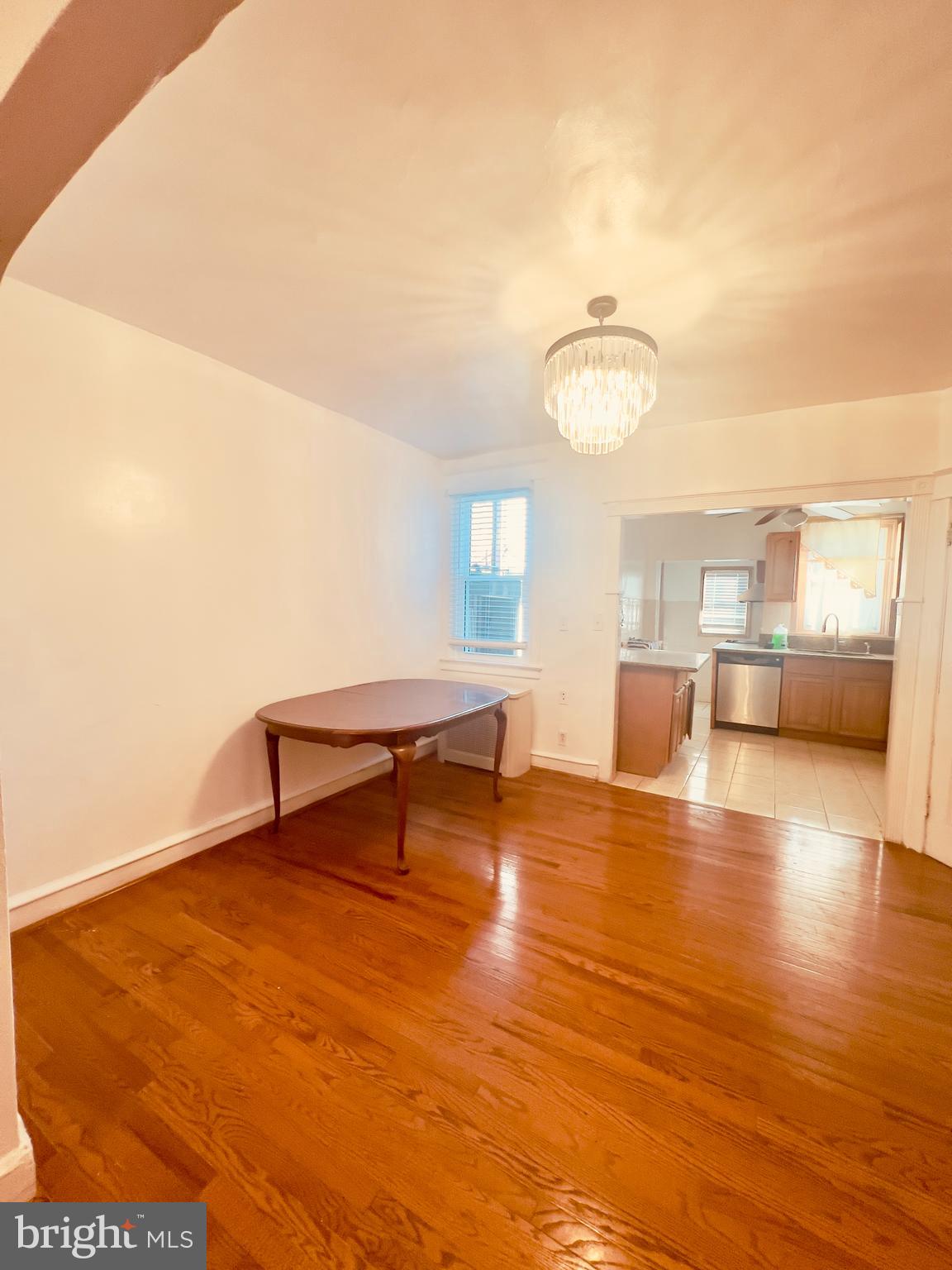 124 West Spencer Street Philadelphia, PA 19120 - Photo 9 of 34 a view of livingroom with furniture and wooden floor