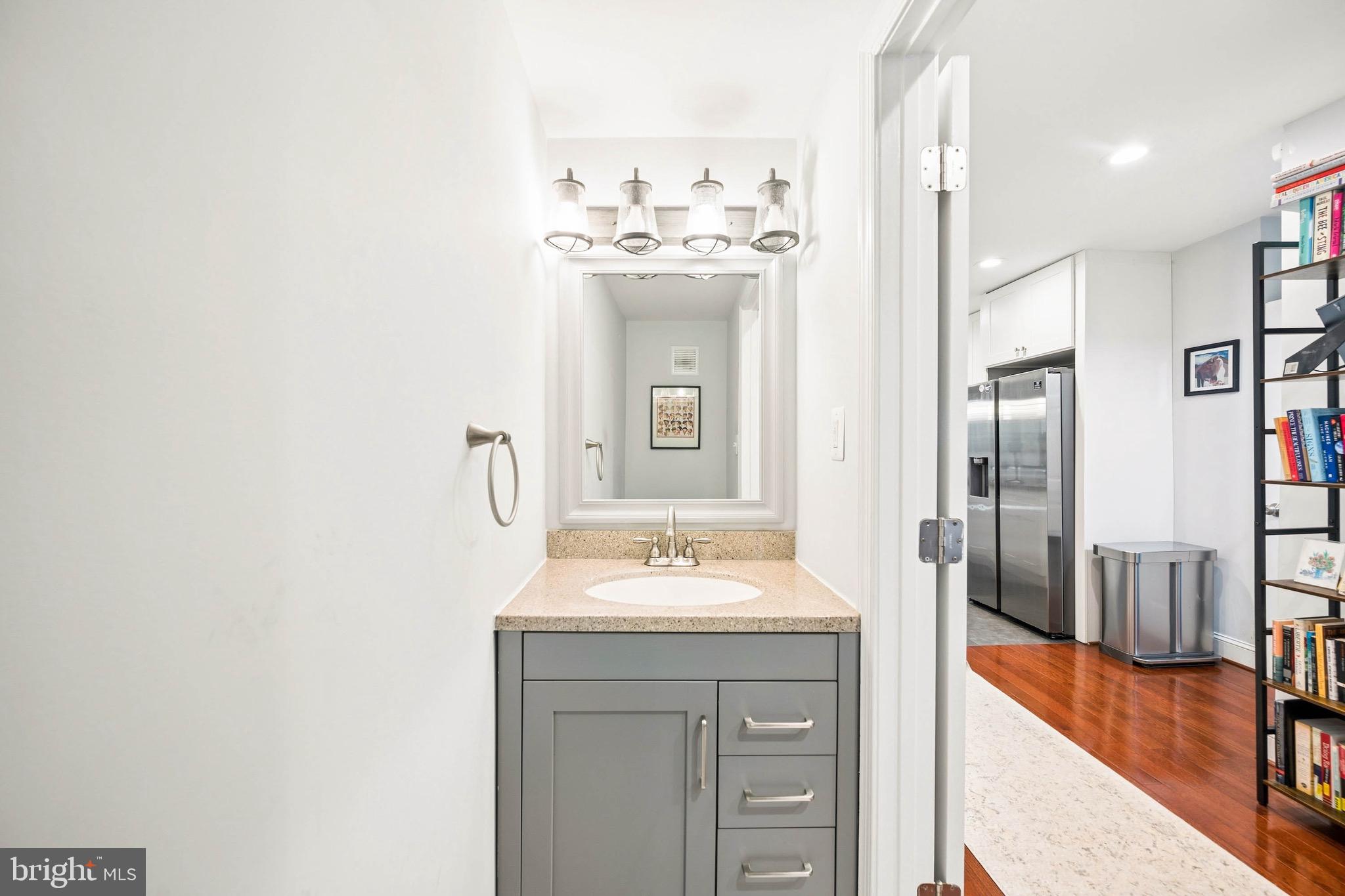 3110 Keswick Road Baltimore, MD 21211 - Photo 14 of 59 main level half bath