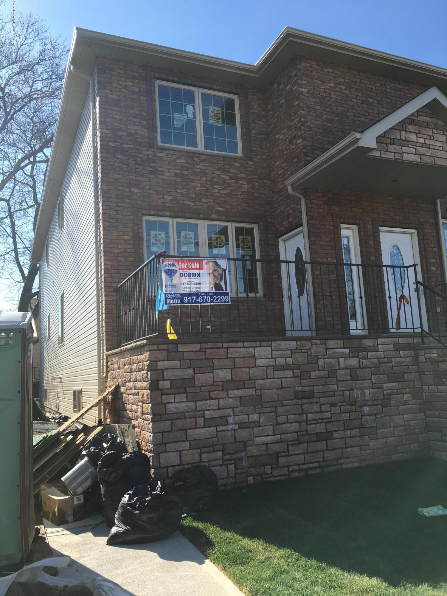 114A WILLOWBROOK BASEMENT FRONT