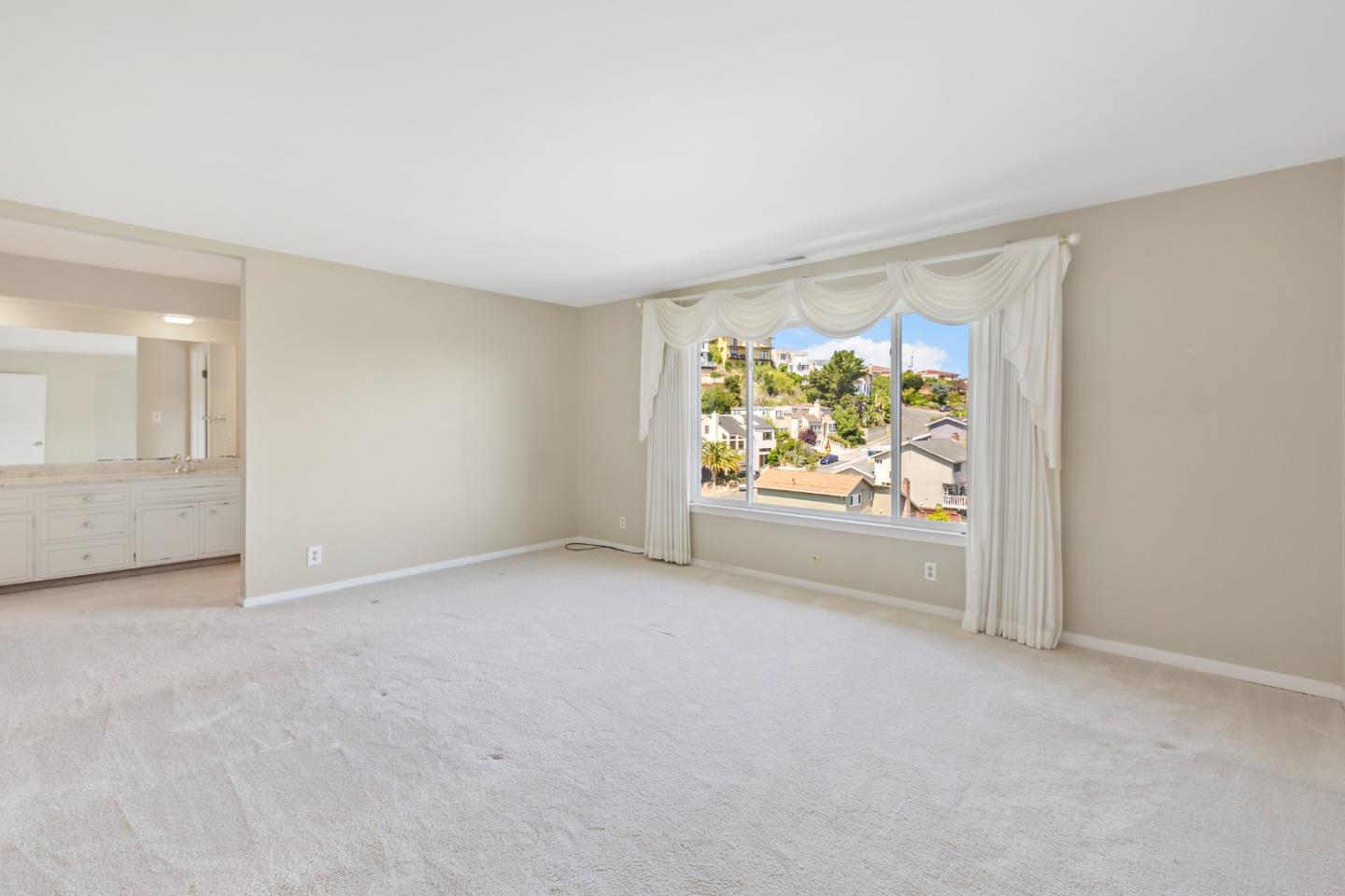 750 Clearfield Drive Millbrae, CA 94030 - Photo 30 of 35 an empty room with windows