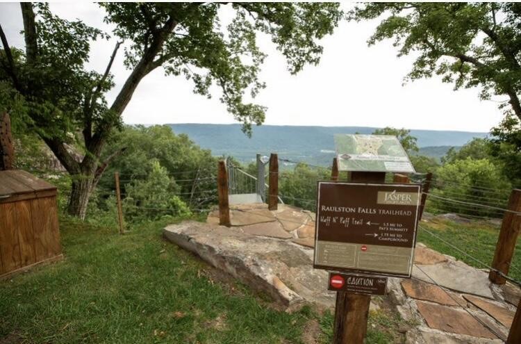 3261 Crockett Pointe Jasper, TN 37347 - Photo 12 of 31 a view of a outdoor space