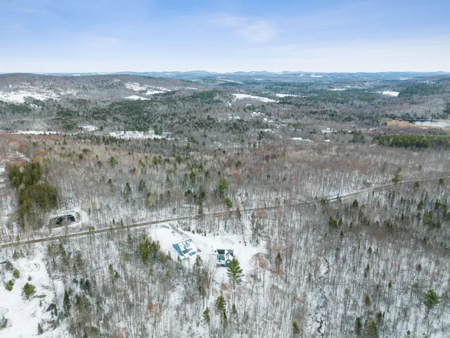 $375,000 | 120 Frye Mountain Road, Knox, ME 04986