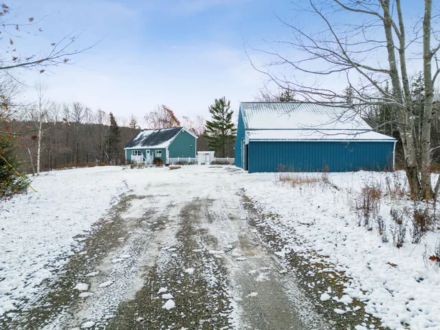 $375,000 | 120 Frye Mountain Road, Knox, ME 04986