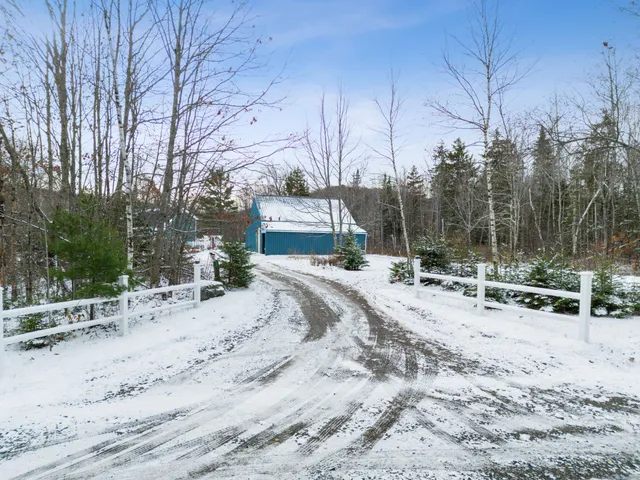 $375,000 | 120 Frye Mountain Road, Knox, ME 04986