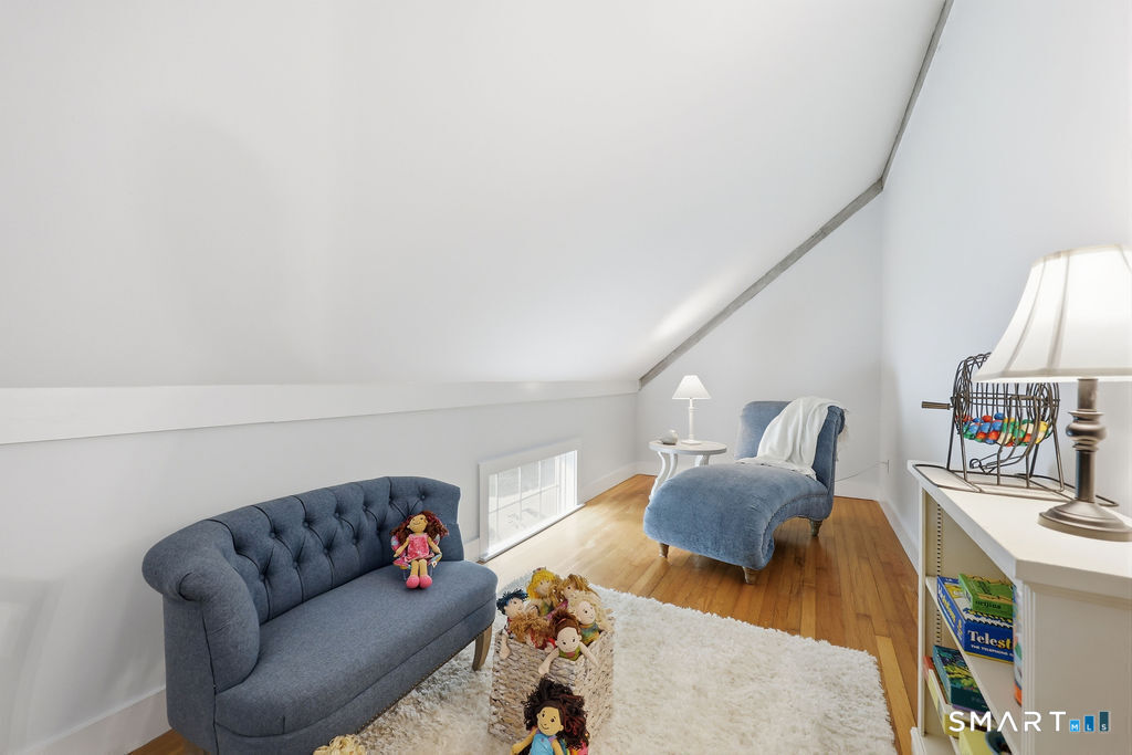 1209 Durham Road Madison, CT 06443 - Photo 35 of 40 Guest house second floor play area, reading nook.
