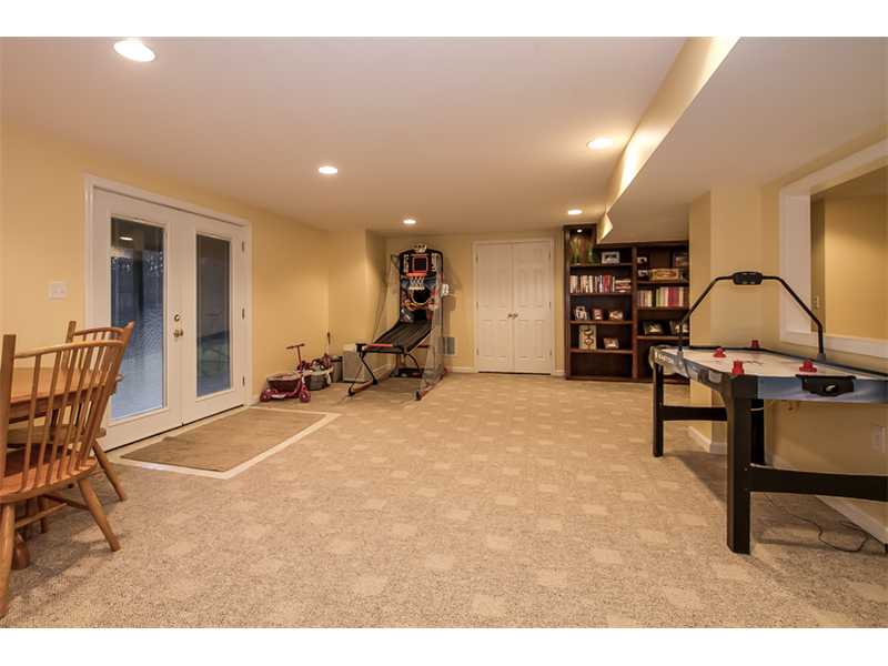 155 Castle Rocks Road Warwick, RI 02886 - Photo 20 of 25 Other. Finished Basement/Recreation Area