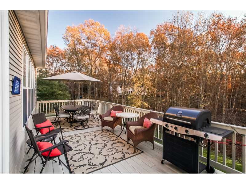 155 Castle Rocks Road Warwick, RI 02886 - Photo 22 of 25 Patio/Deck.