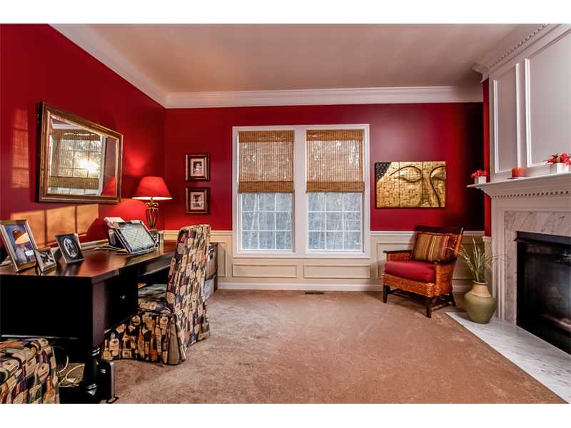 155 Castle Rocks Road Warwick, RI 02886 - Photo 7 of 25 Studio/Study/Office.