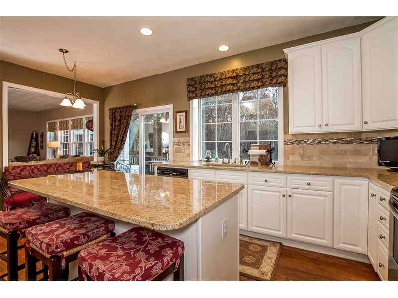 155 Castle Rocks Road Warwick, RI 02886 - Photo 8 of 25 Kitchen.