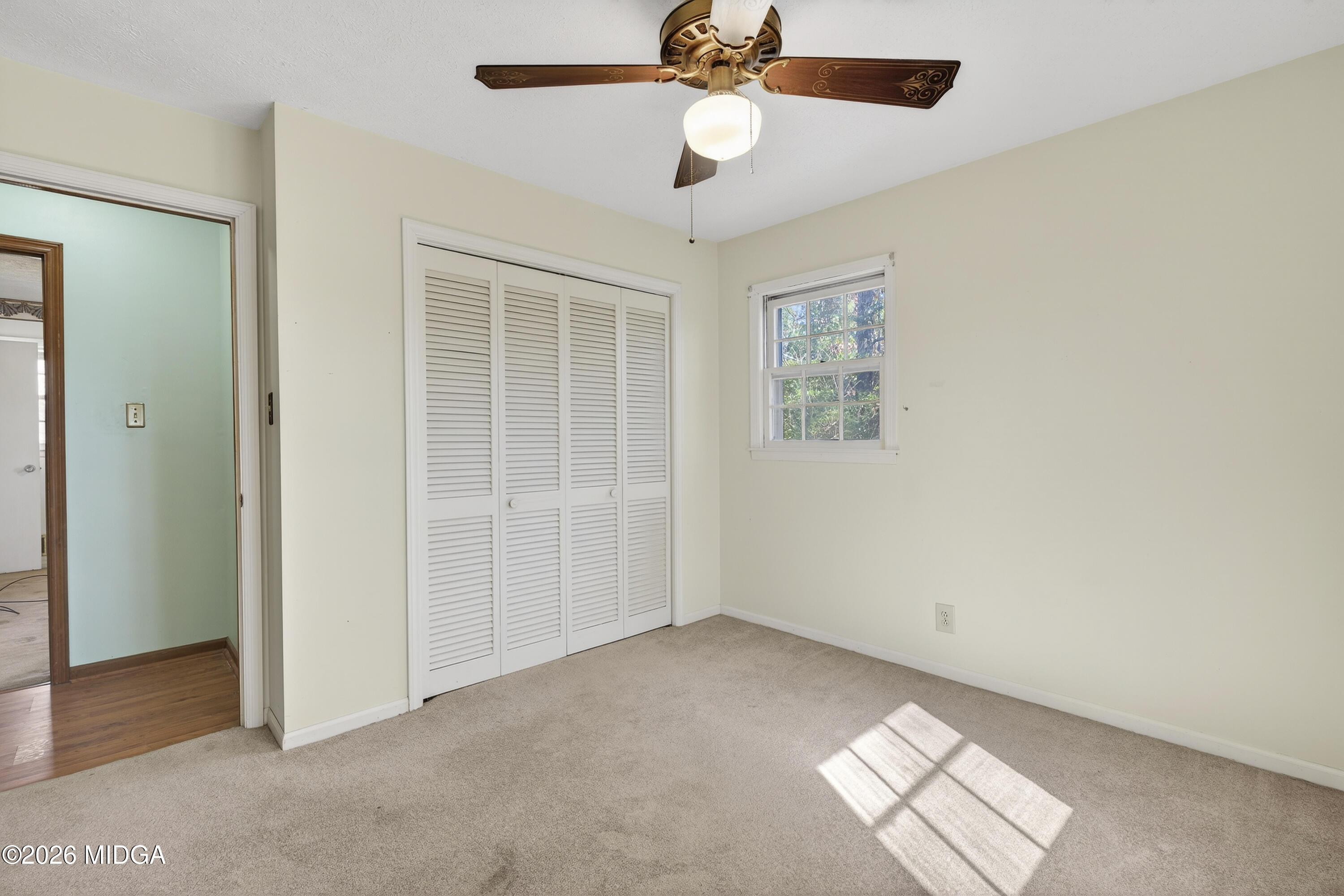 1775 Lower Hartley Bridge Road Byron, GA 31008 - Photo 38 of 51 a view of an empty room with a window