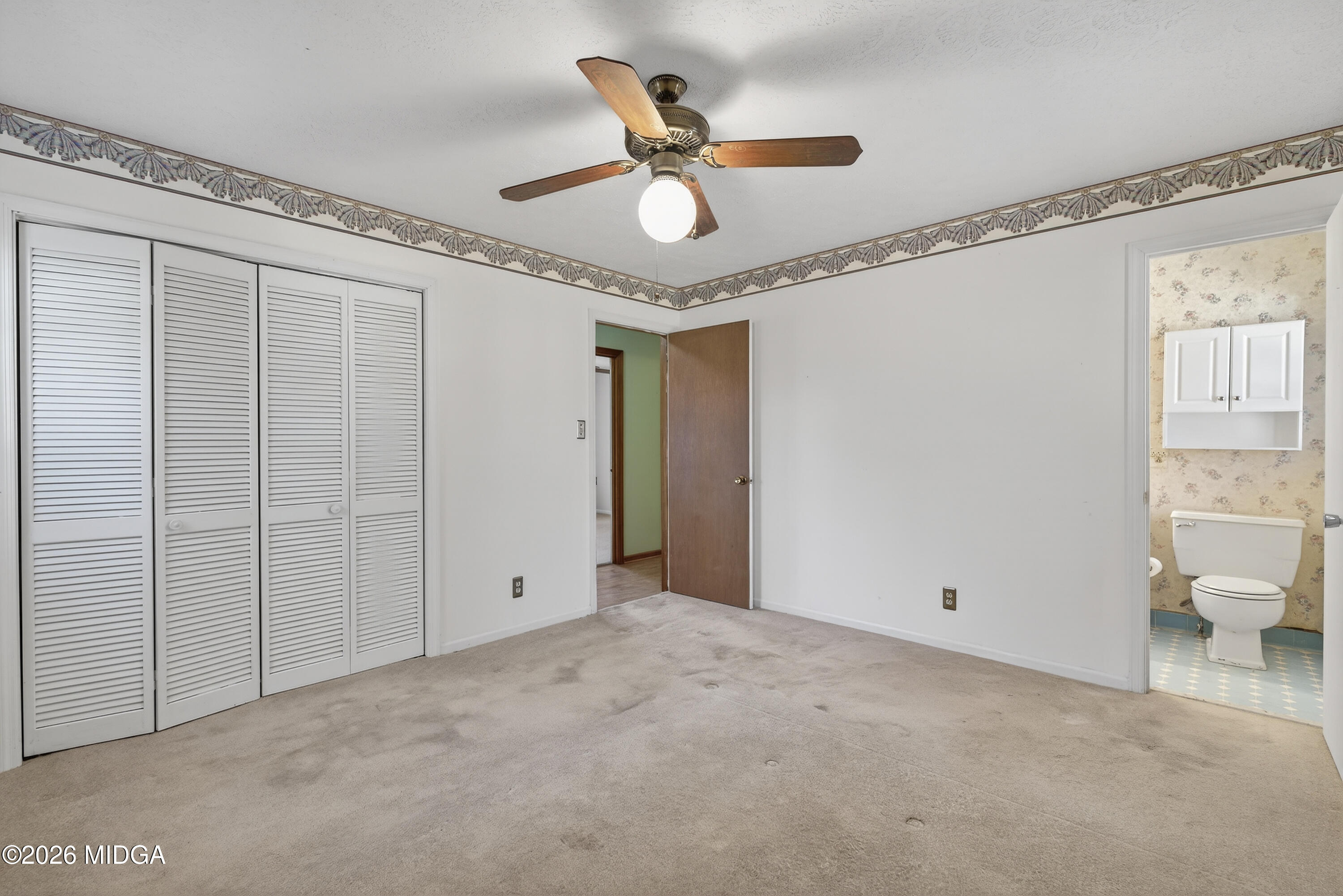 1775 Lower Hartley Bridge Road Byron, GA 31008 - Photo 41 of 51 a view of an empty room