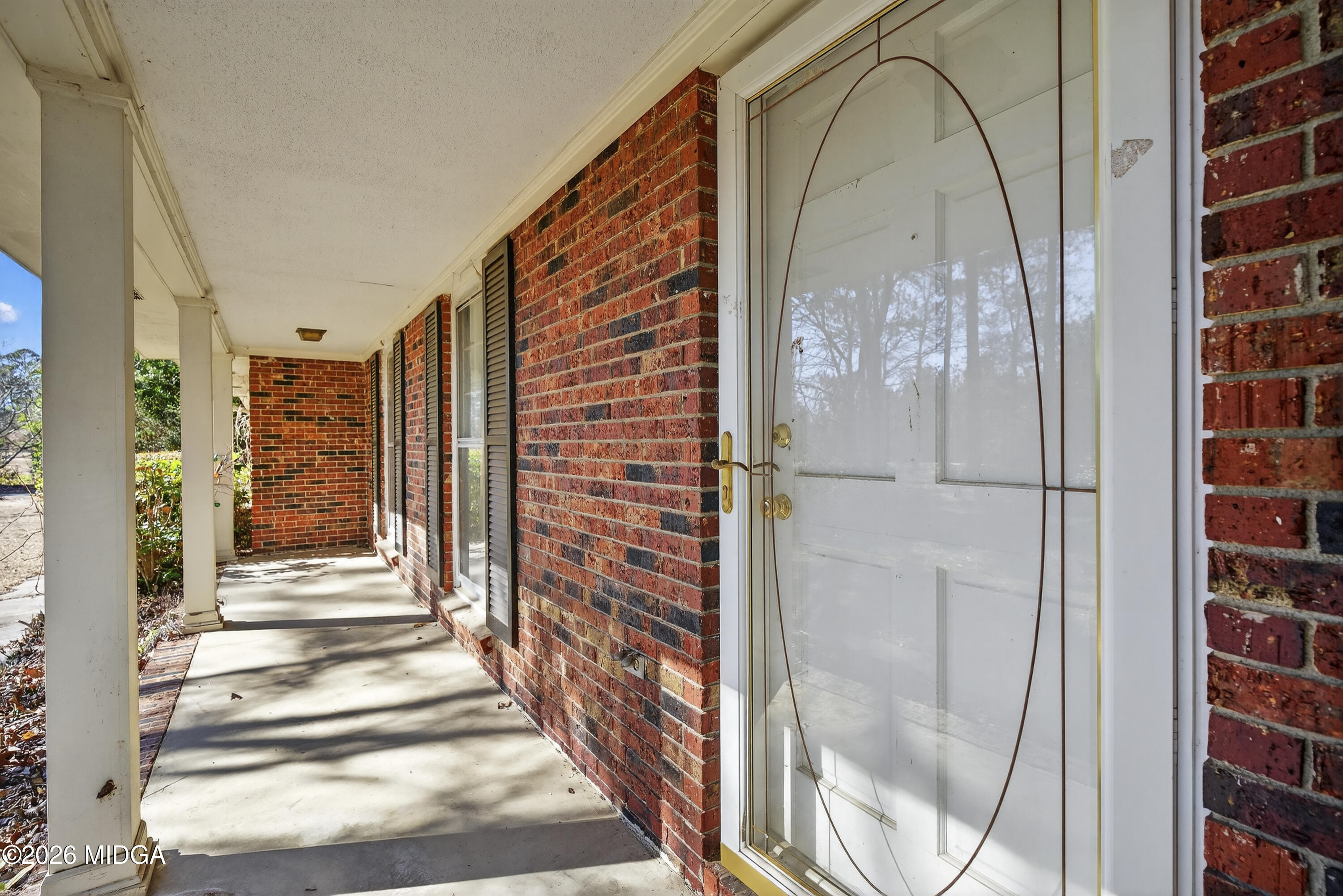 1775 Lower Hartley Bridge Road Byron, GA 31008 - Photo 8 of 51 a view of a entryway door of the house