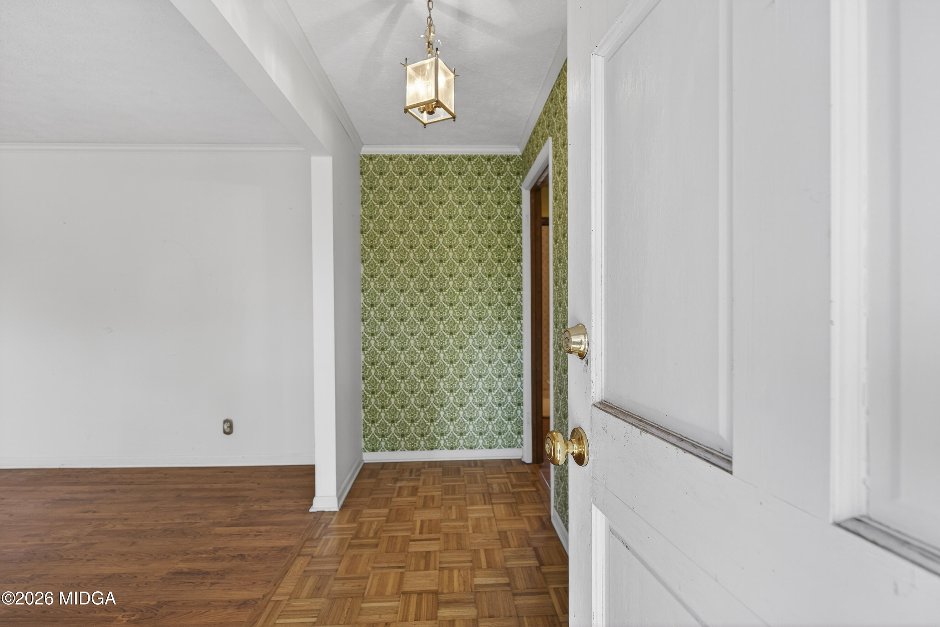 1775 Lower Hartley Bridge Road Byron, GA 31008 - Photo 9 of 51 a view of an entryway