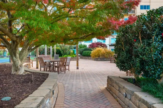 front view of a building