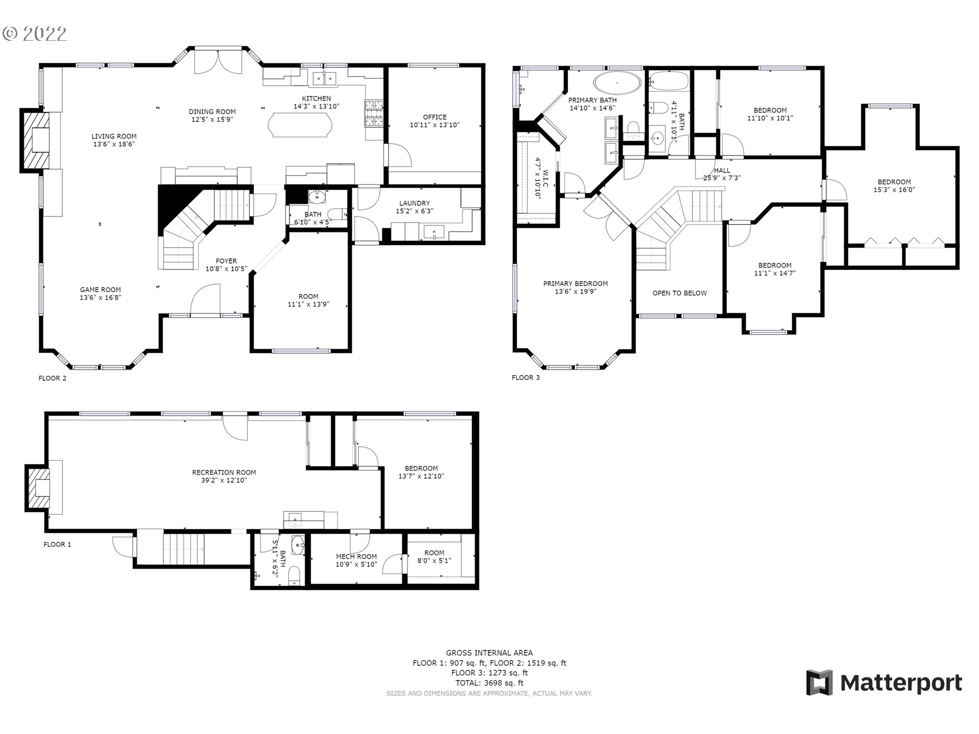 21590 Southwest Stafford Road Tualatin, OR 97062 - Photo 32 of 32 Gallery Image 32