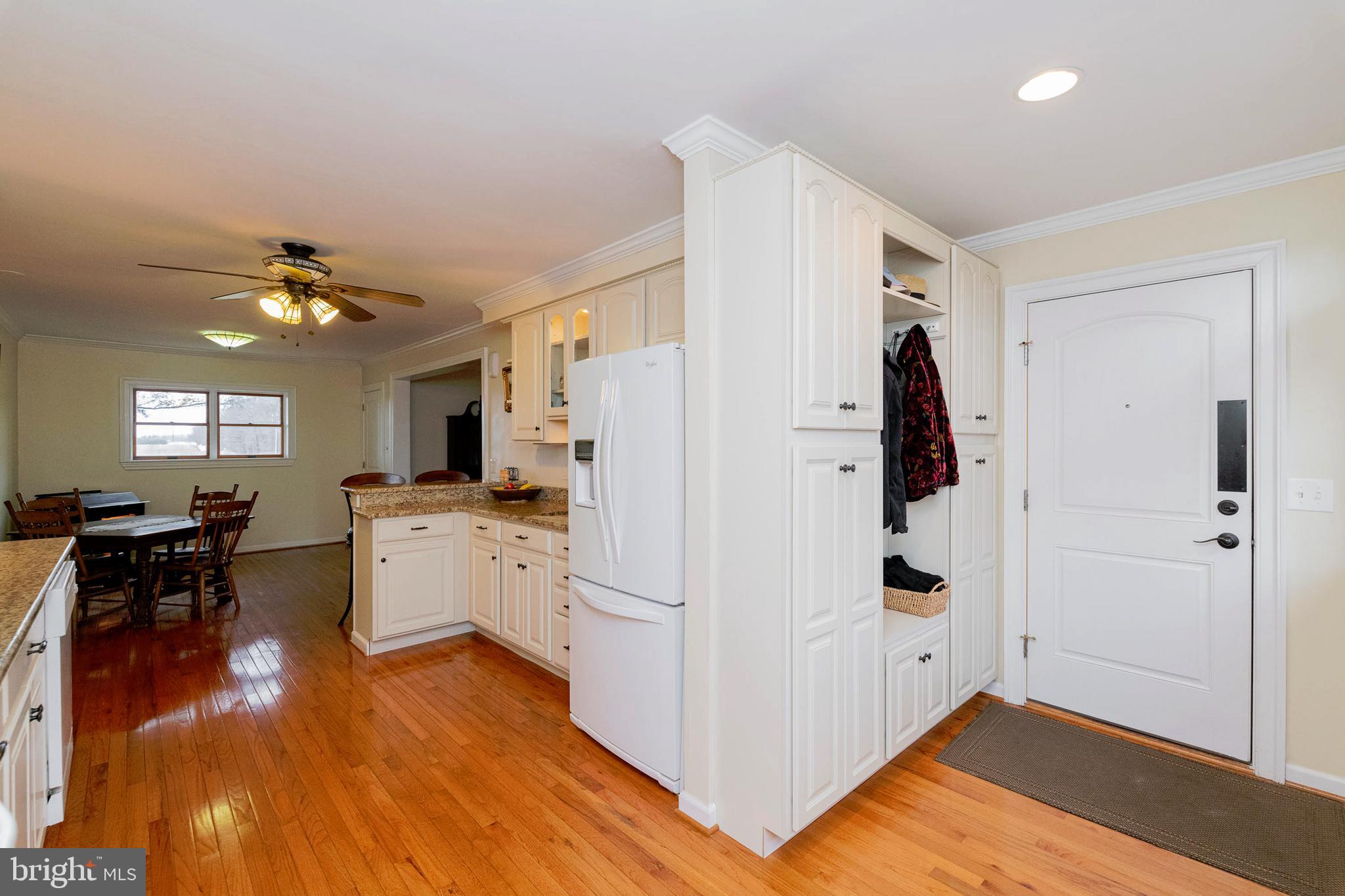 16 Holy Cross Road Street, MD 21154 - Photo 15 of 53 Kitchen view of pantry closet/mudroom unit