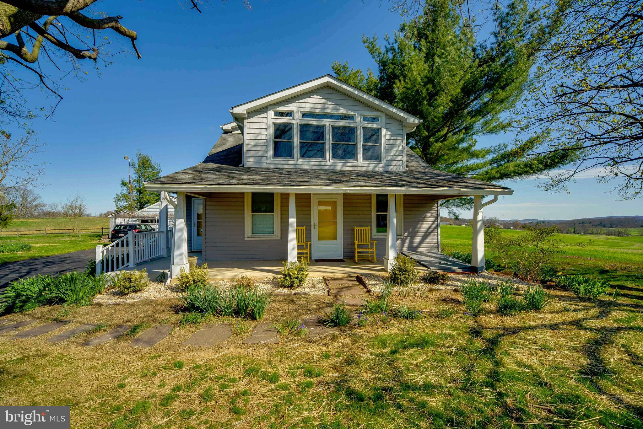 16 Holy Cross Road Street, MD 21154 - Photo 3 of 53 Front View