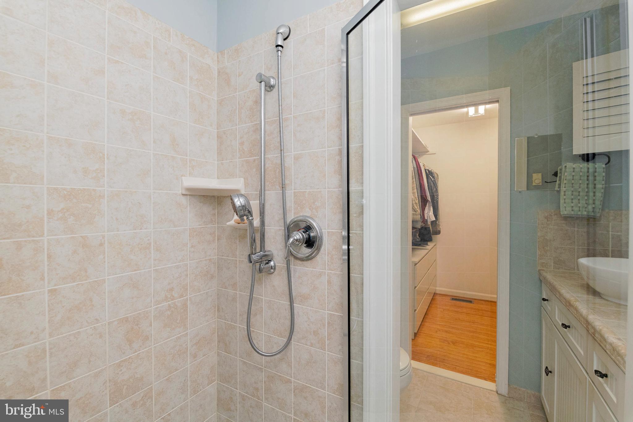 16 Holy Cross Road Street, MD 21154 - Photo 24 of 53 Master Bathroom - shower