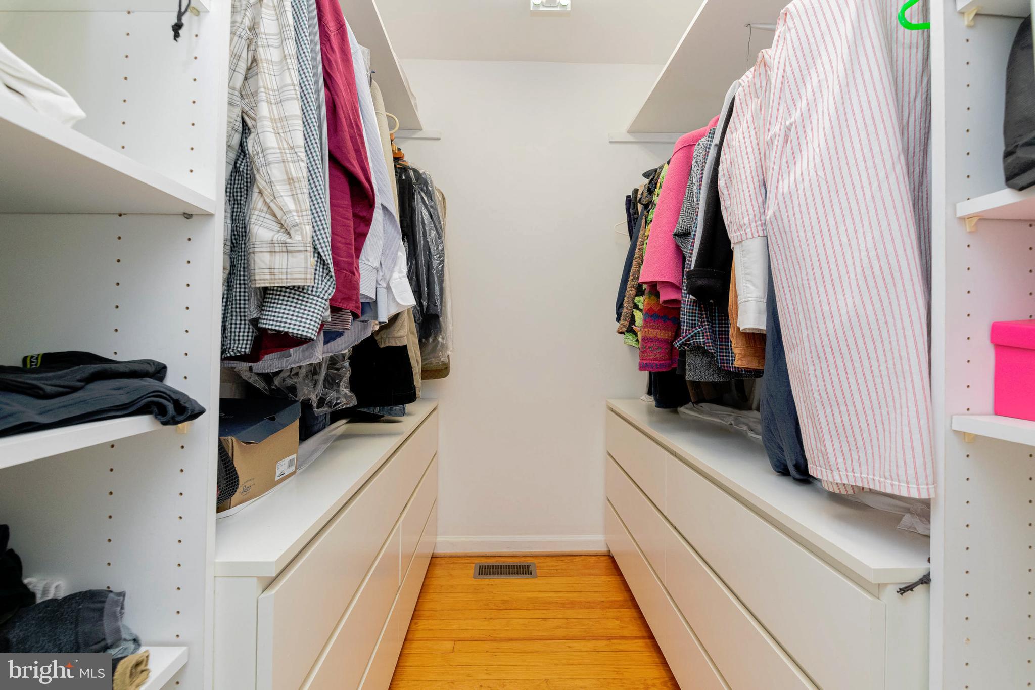 16 Holy Cross Road Street, MD 21154 - Photo 25 of 53 Walk-in Closet in Master Bathroom