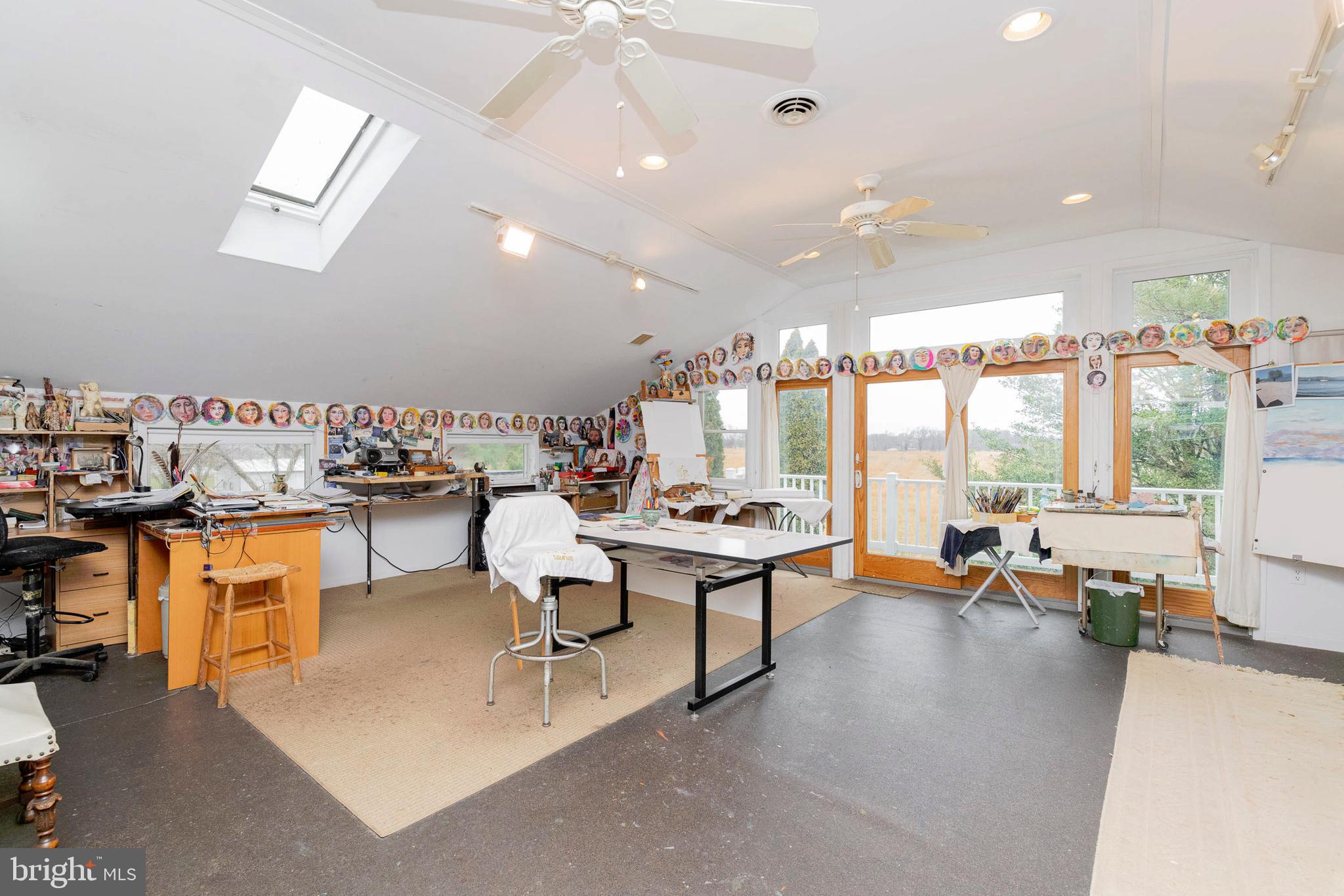 16 Holy Cross Road Street, MD 21154 - Photo 33 of 53 BR No. 3/Studio on 2nd Level - private deck entry!