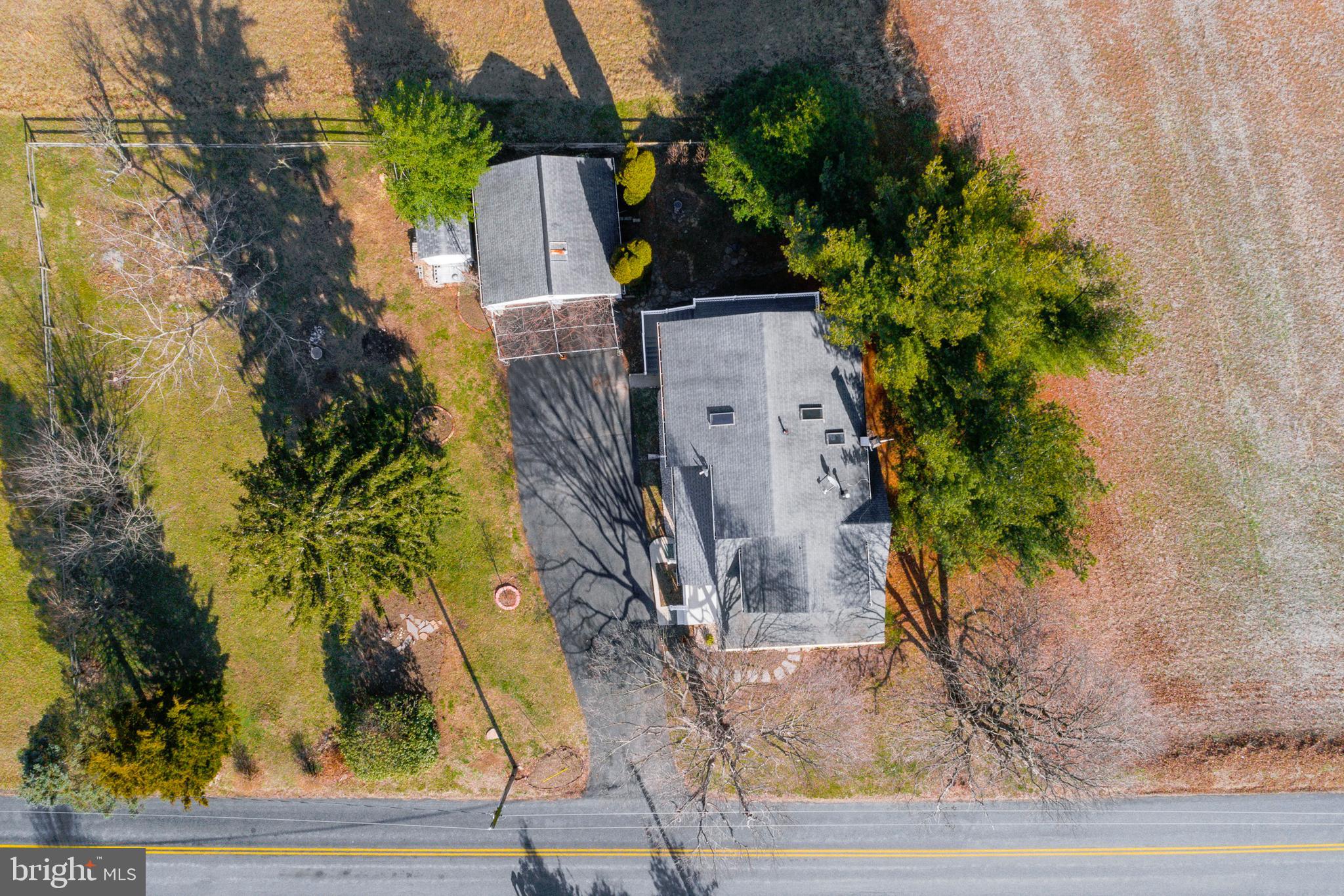 16 Holy Cross Road Street, MD 21154 - Photo 41 of 53 Aerial View - front view