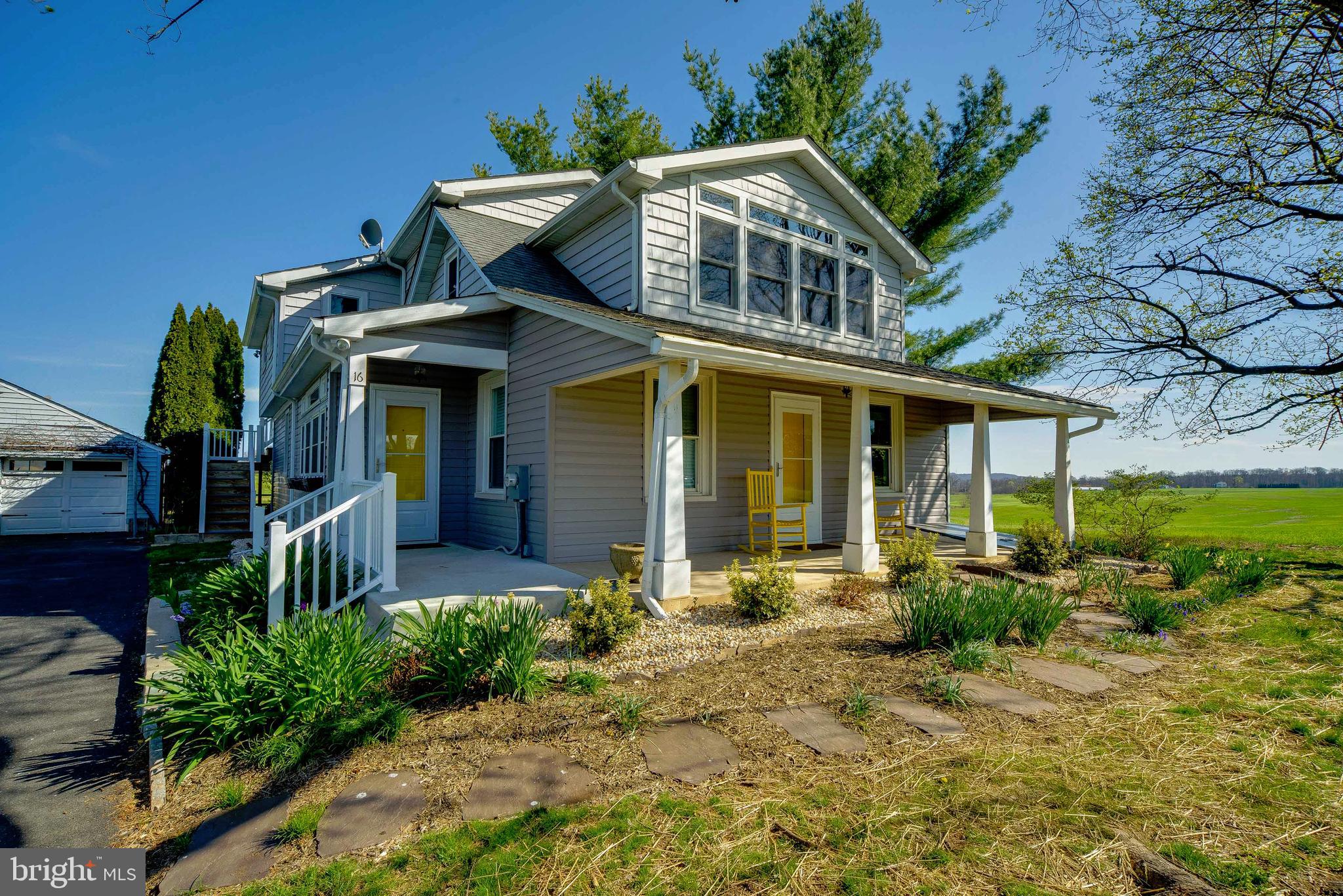16 Holy Cross Road Street, MD 21154 - Photo 46 of 53 Front View