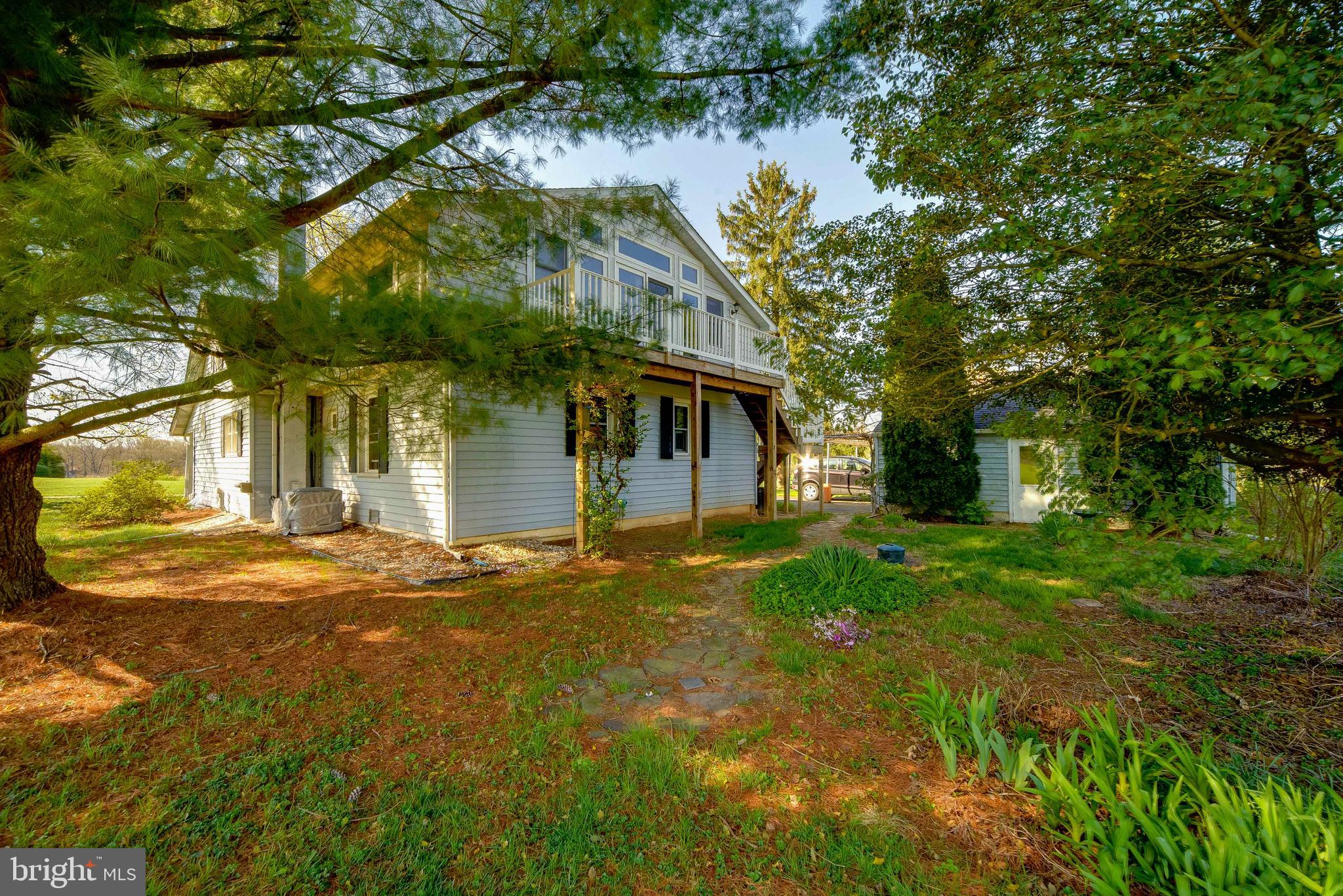 16 Holy Cross Road Street, MD 21154 - Photo 51 of 53 Rear View