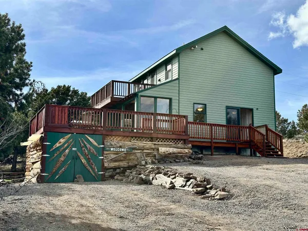 $282,000 | 351 Loveland Road, South Fork, CO 81154