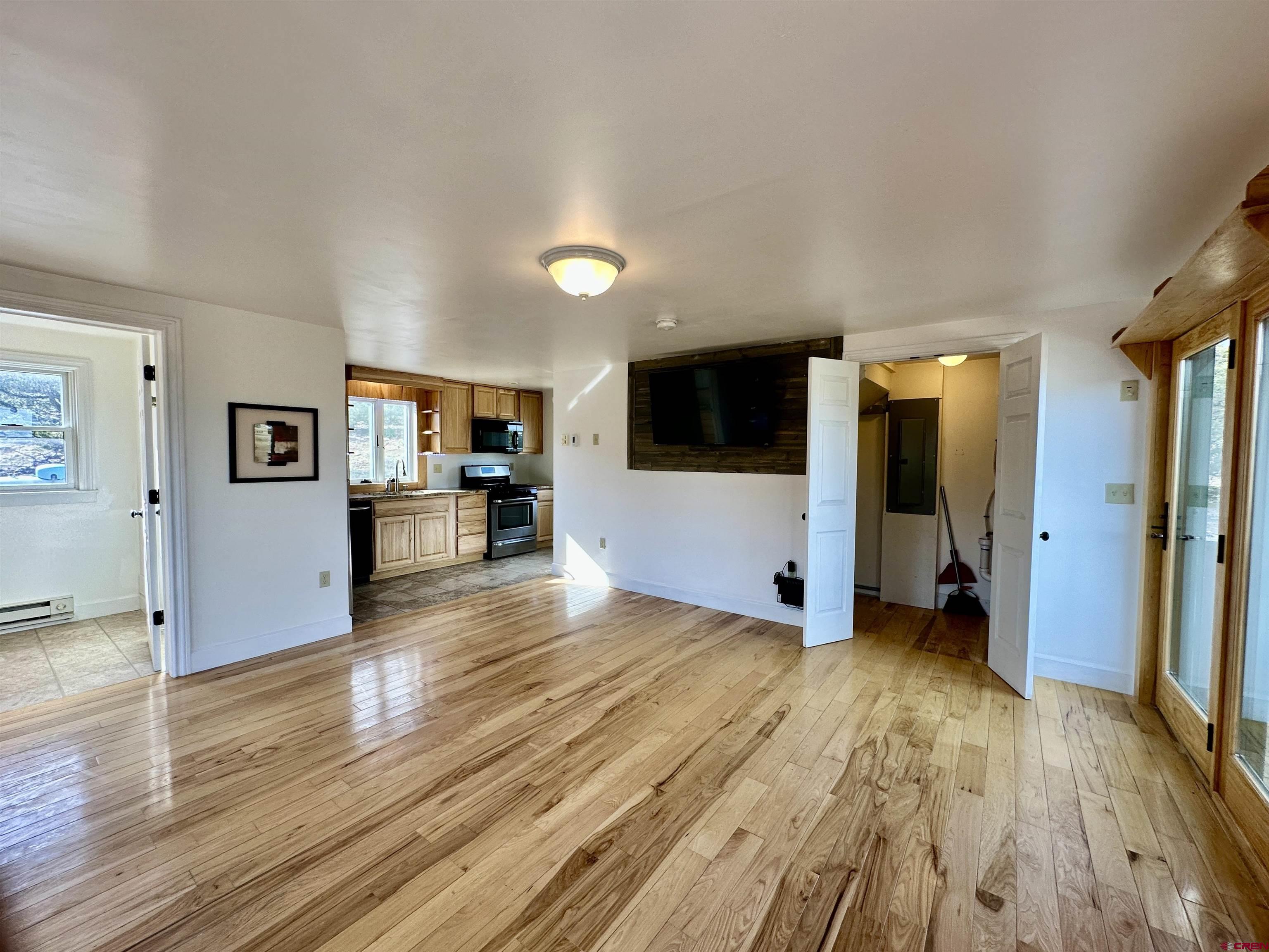 351 Loveland Road South Fork, CO 81154 - Photo 12 of 45 a view of a living room