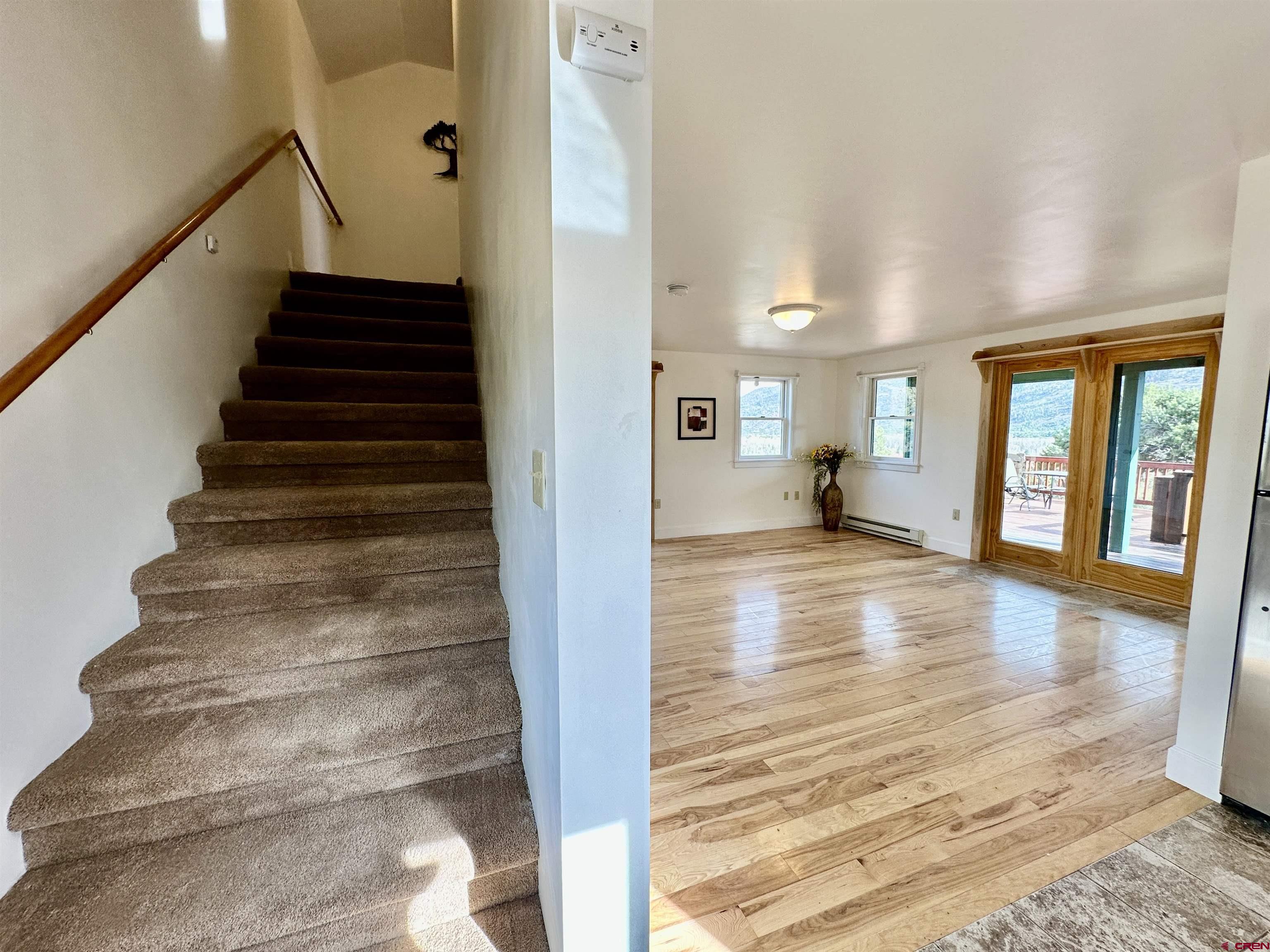 351 Loveland Road South Fork, CO 81154 - Photo 19 of 45 a view of an entryway