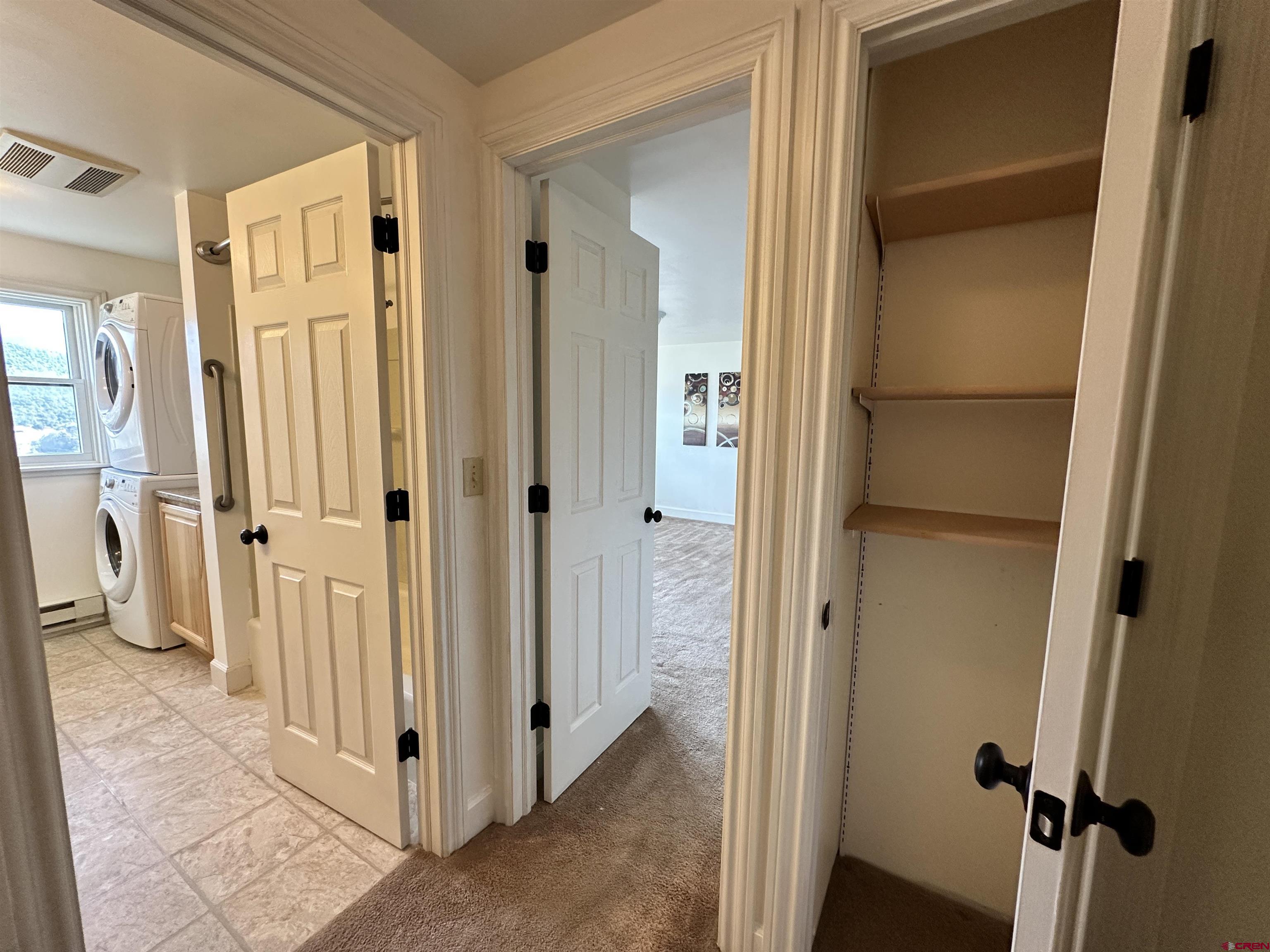 351 Loveland Road South Fork, CO 81154 - Photo 21 of 45 a view of a bathroom with a shower