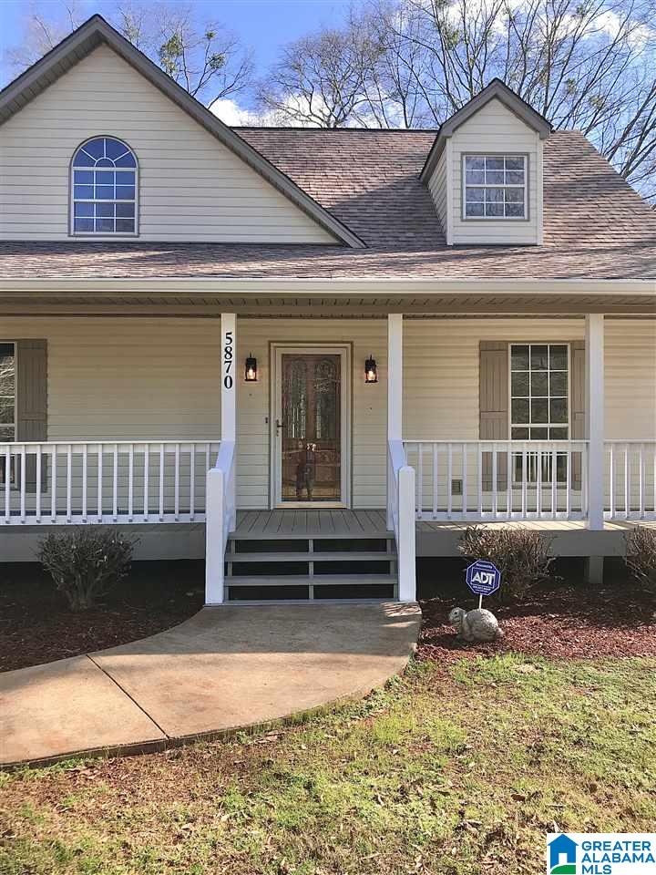 5870 Charles Hamilton Road McCalla, AL 35111 - Photo 2 of 37 Gallery Image 2