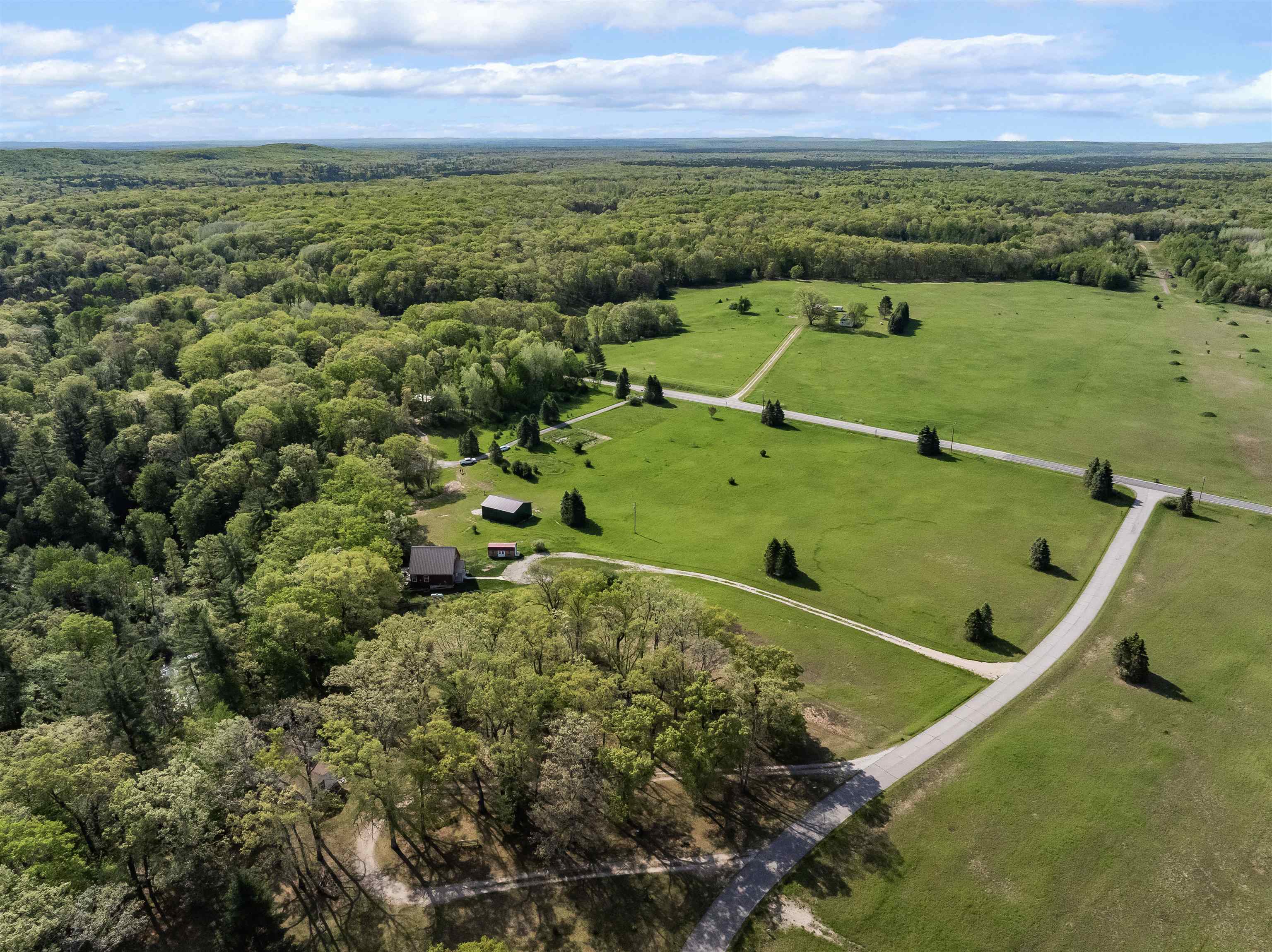 8088 North Roberts Road Irons, MI 49644 - Photo 68 of 74