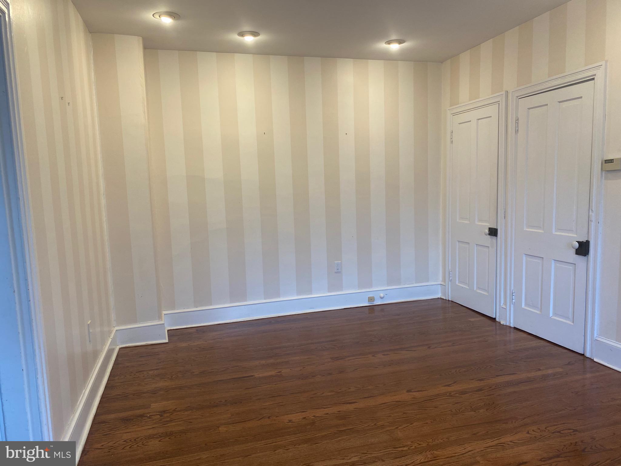 17 Walnut Street Haddonfield, NJ 08033 - Photo 7 of 9 a view of room with wooden floor