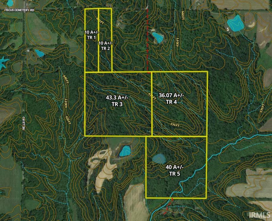 4 Fiscus Cemetery Road Coal City, IN 47427 - Photo 11 of 11