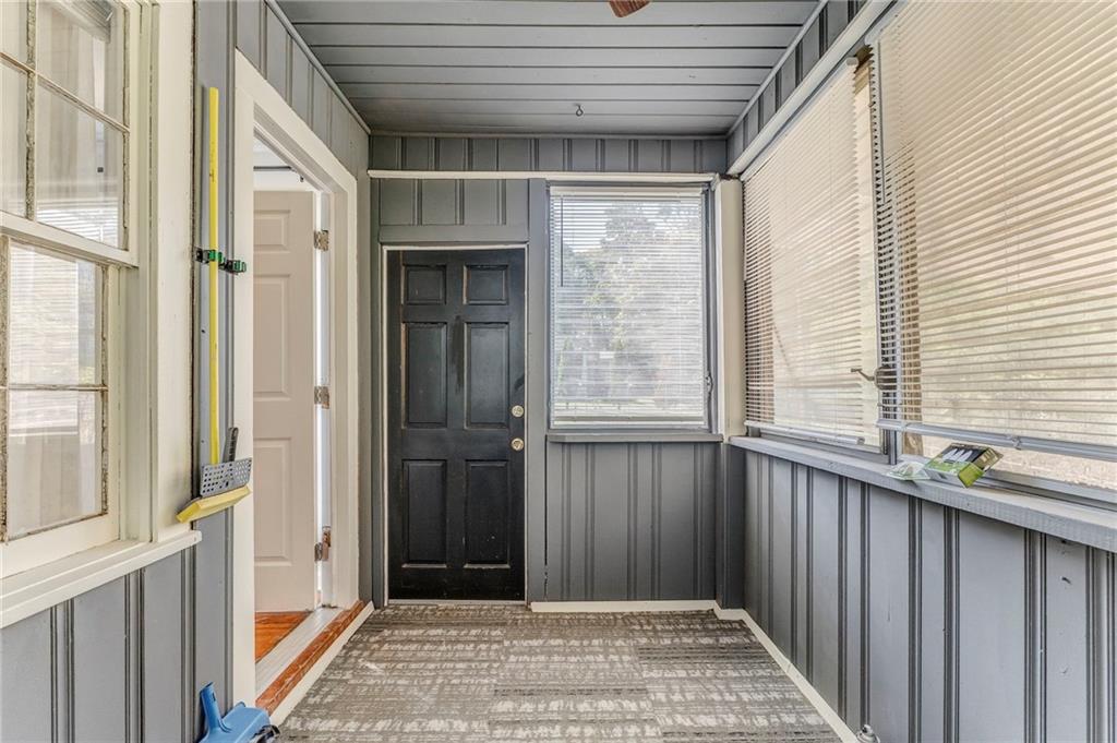 2005 Highland Circle Rome, GA 30161 - Photo 30 of 36 a view of a door and wooden floor