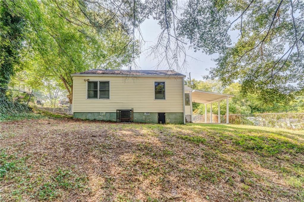 2005 Highland Circle Rome, GA 30161 - Photo 35 of 36 a house that has a backyard