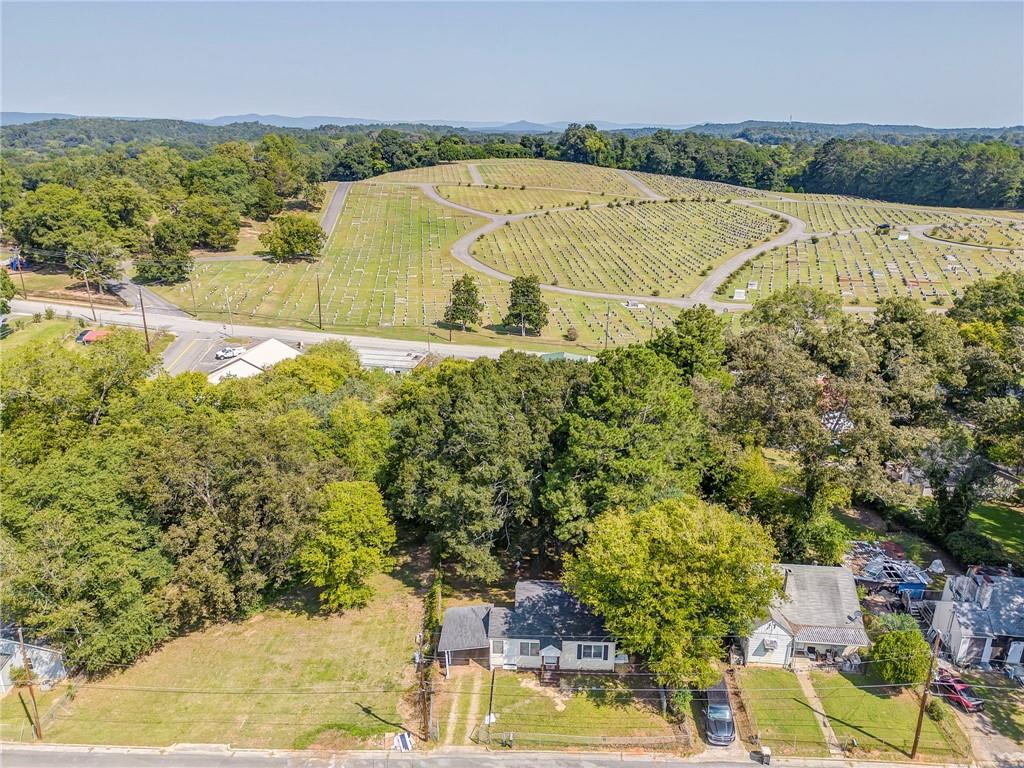 2005 Highland Circle Rome, GA 30161 - Photo 6 of 36 a view of a swimming pool with a yard