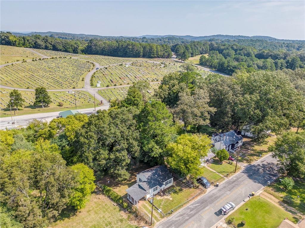 2005 Highland Circle Rome, GA 30161 - Photo 7 of 36 a view of lake with mountain