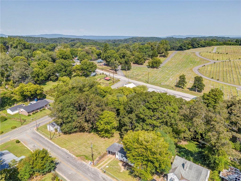 2005 Highland Circle Rome, GA 30161 - Photo 8 of 36 view of a lake with houses in the back