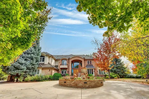 $2,795,000 | 43 Cherry Hills Farm Drive, Englewood, CO 80113
