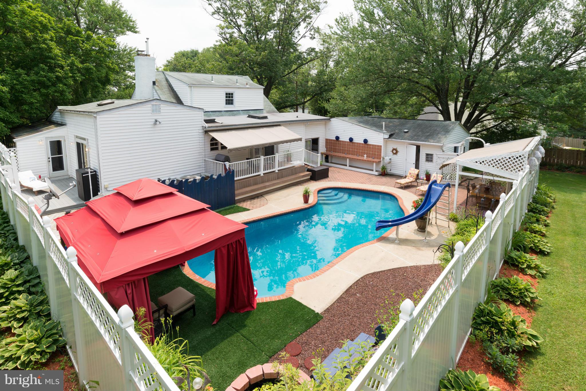13308 Octagon Lane Silver Spring, MD 20904 - Photo 1 of 30 Exterior (Rear)