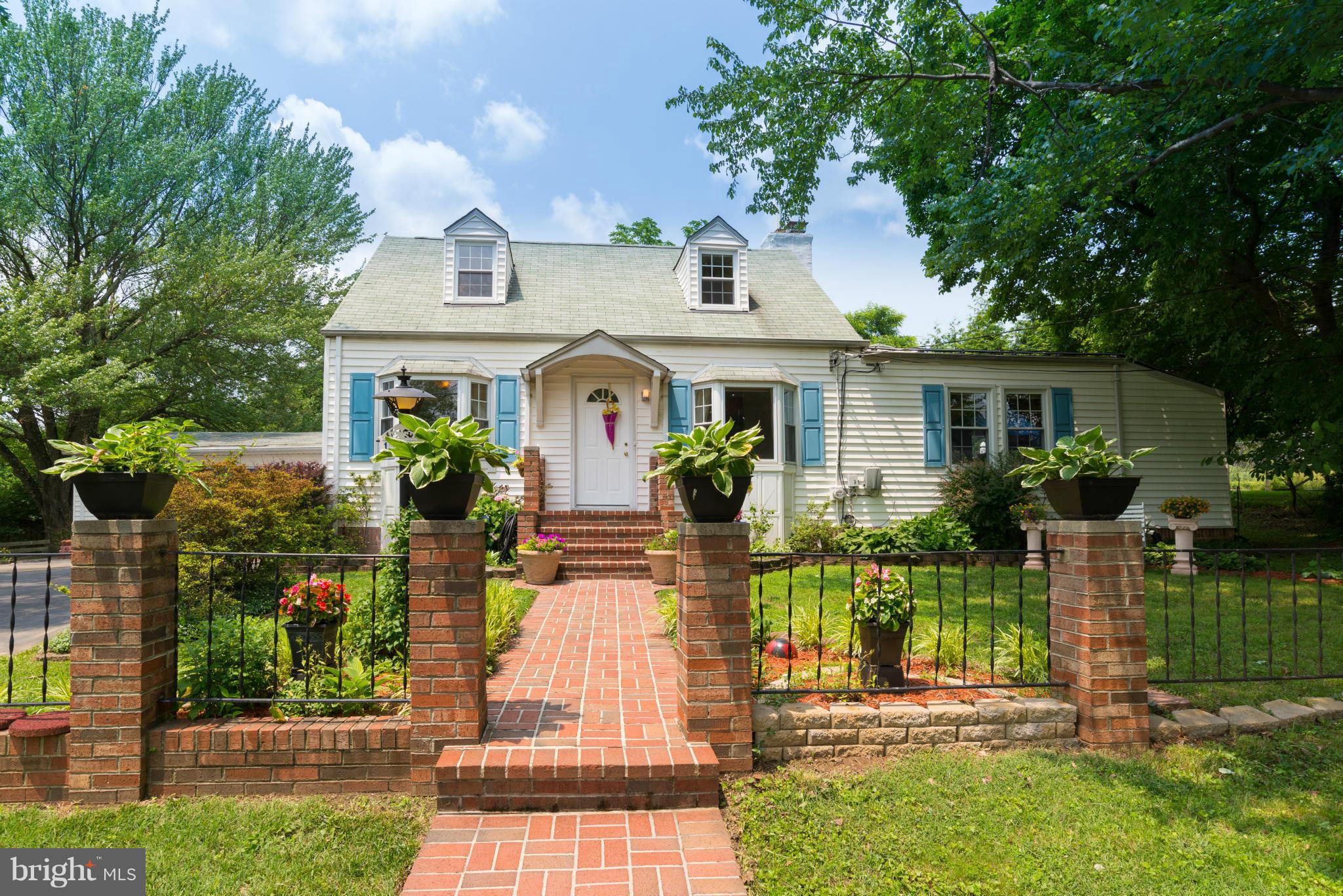 13308 Octagon Lane Silver Spring, MD 20904 - Photo 2 of 30 Exterior (Front)