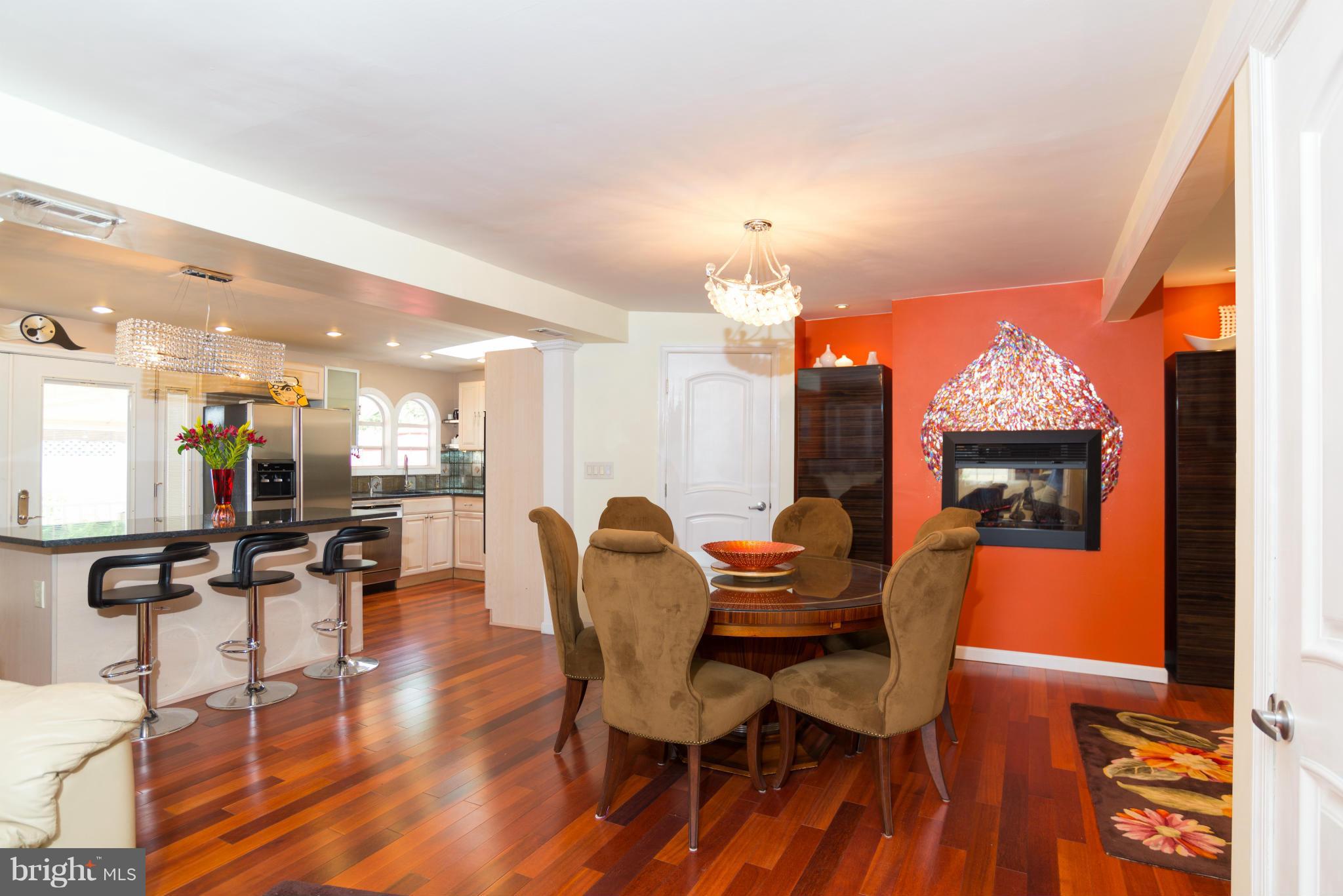 13308 Octagon Lane Silver Spring, MD 20904 - Photo 11 of 30 Kitchen