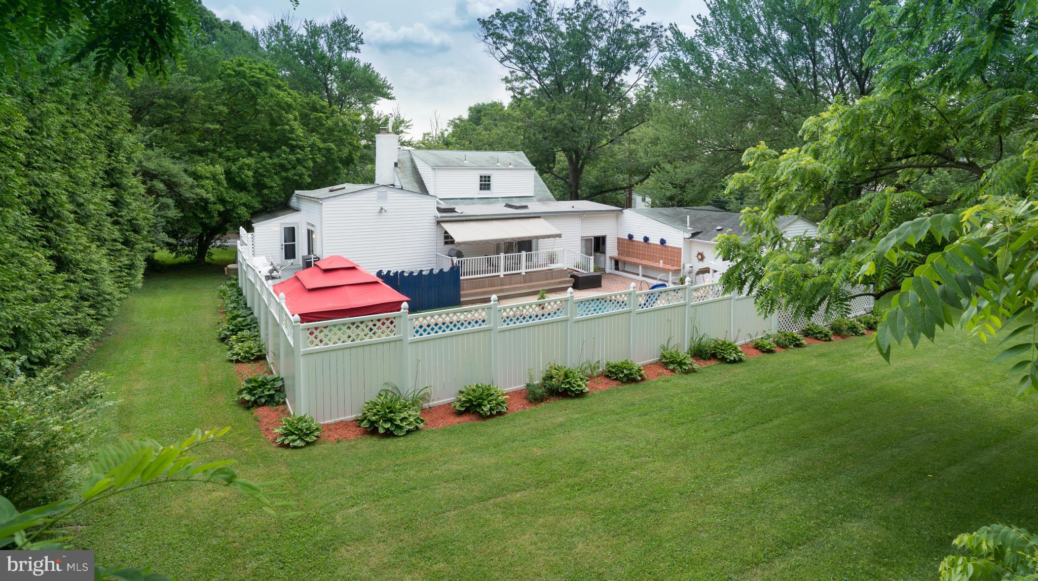 13308 Octagon Lane Silver Spring, MD 20904 - Photo 3 of 30 Exterior (Rear)