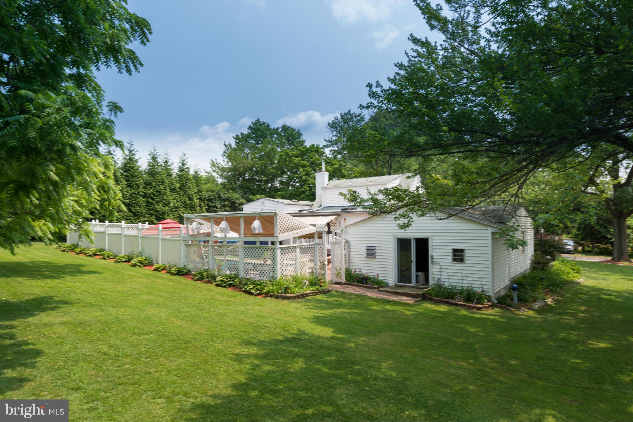 13308 Octagon Lane Silver Spring, MD 20904 - Photo 4 of 30 Exterior (Rear)